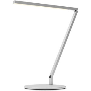 Z-Bar Solo PRO Gen 4 16.75 inch 10.10 watt Silver Desk Lamp Portable Light